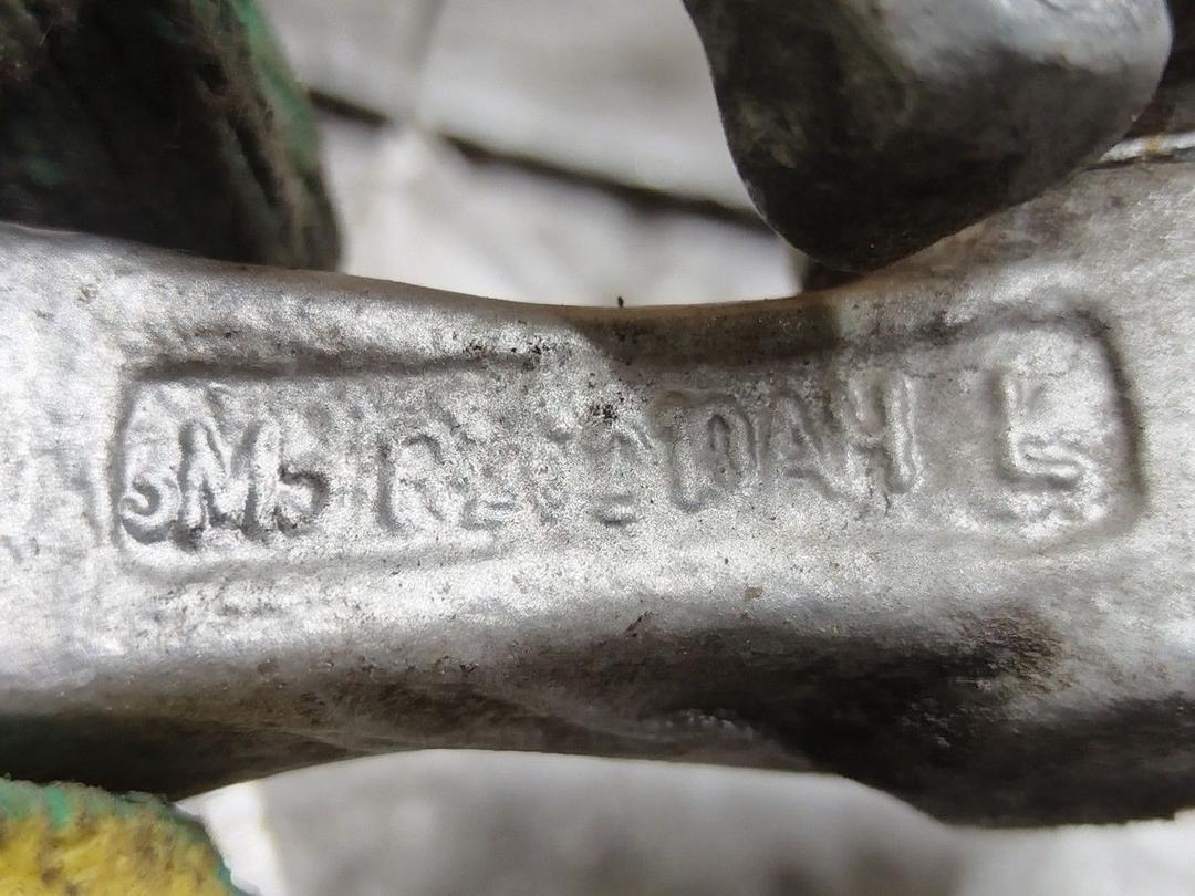 Петля двери задней правой QV8RYX Ford Focus - Фото 4