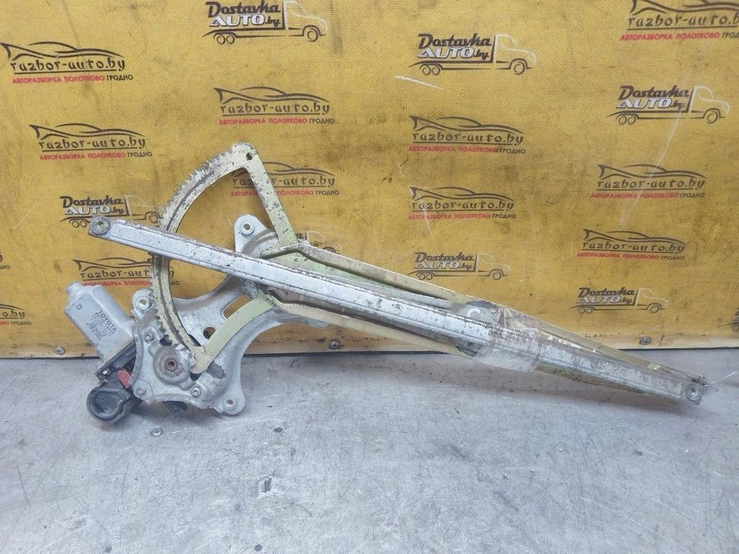 Стеклоподъемник электрический передний левый XZGA21 Toyota Corolla Verso - Фото 7