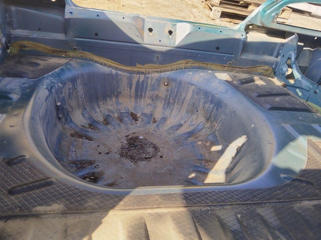 Ниша запасного колеса PT8A4W Peugeot 406 - Фото 3