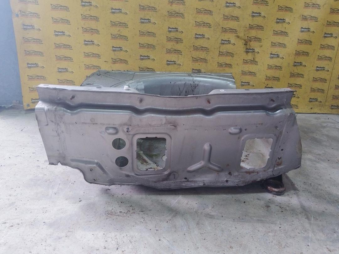 Ниша запасного колеса GLIIW8 Skoda Roomster купить с доставкой