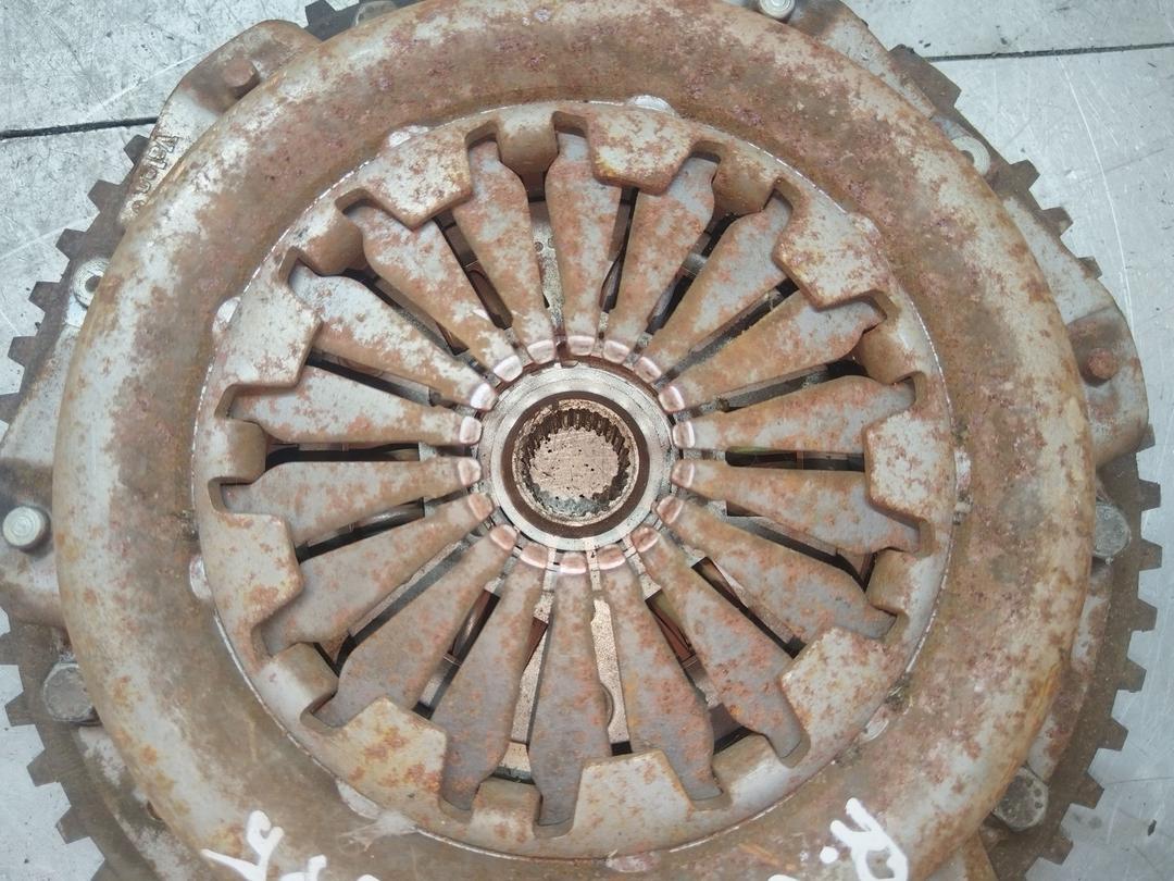 Комплект сцепления 5U102R Renault Kangoo - Фото 2