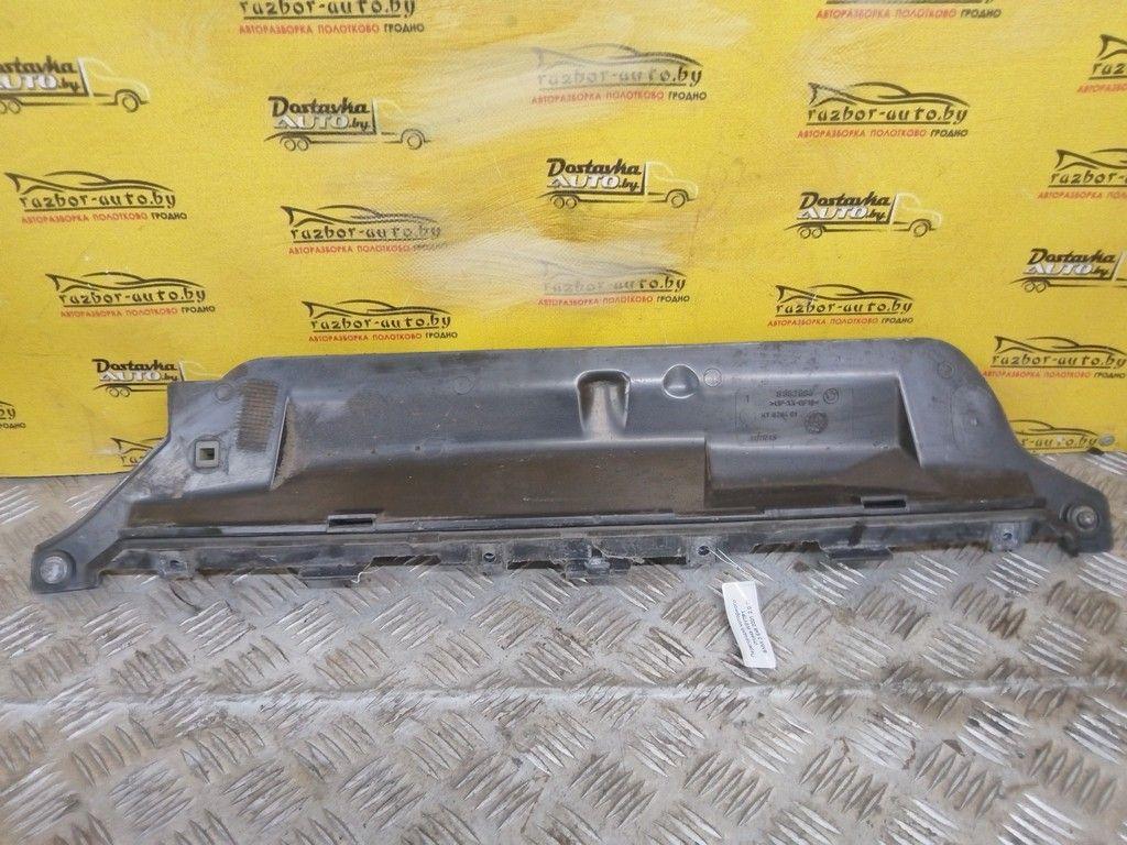 Перегородка моторного отсека W8Y7P1 BMW 3 E46