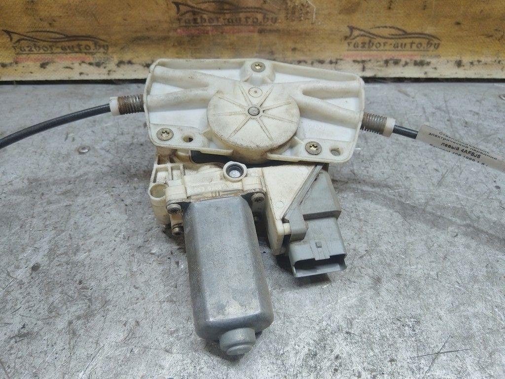 Стеклоподъемник электрический передний левый 4AF8J5 Peugeot 406 - Фото 3