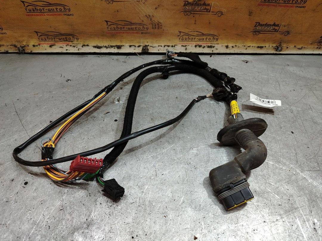 Проводка двери передней левой GXQO7B Renault Kangoo - Фото 1