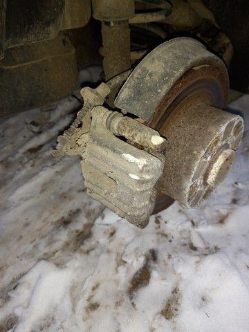 Трос ручника 4W4FTY Volkswagen Passat купить в магазине запчастей бу