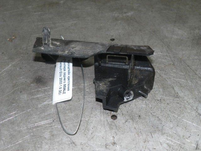 Кронштейн крепления бампера заднего 9S96JZ Renault Clio купить в магазине запчастей бу