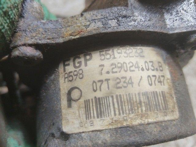 Насос вакуумный B57HN3 Fiat Linea купить в магазине запчастей бу