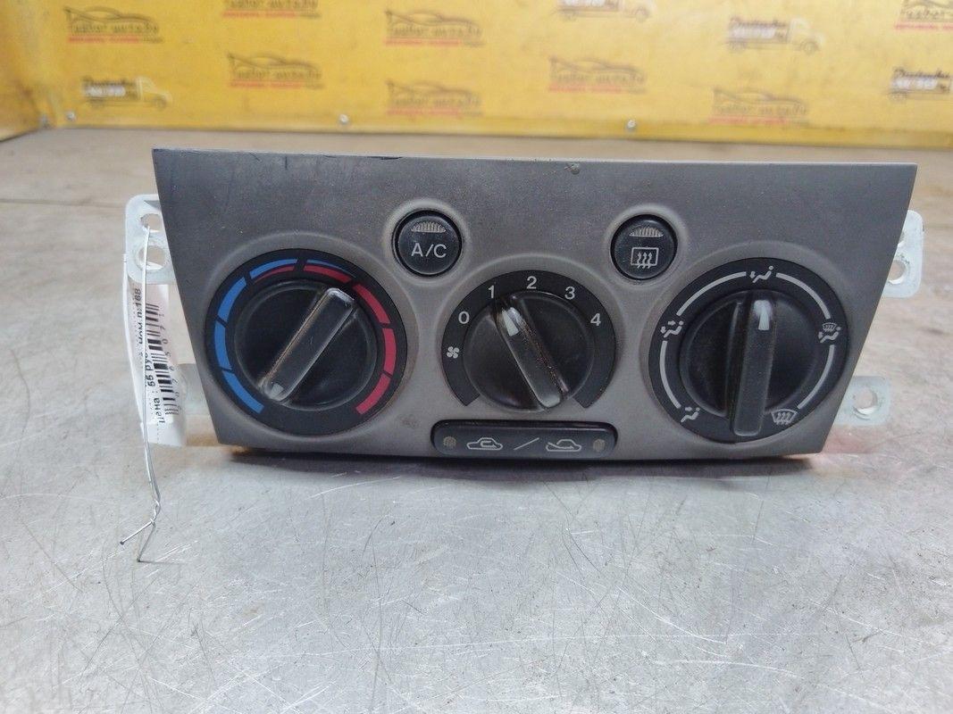 Блок управления печки/климат-контроля QP7N5F Mazda Premacy купить