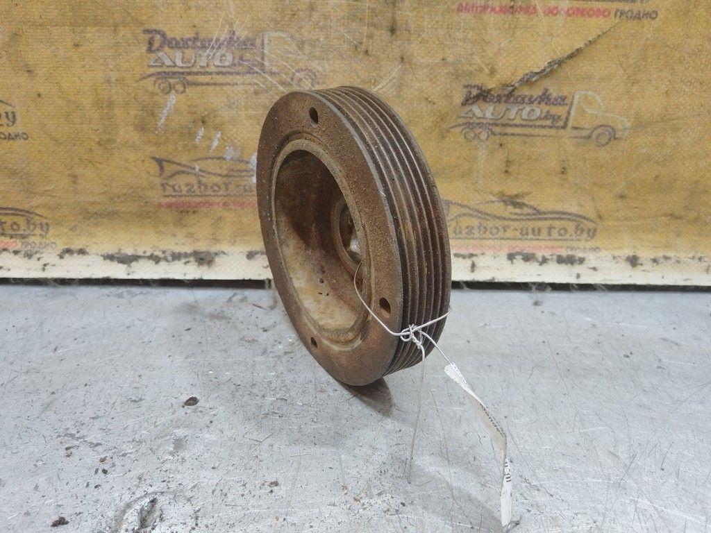 Шкив коленвала 4ZEYQB Ford Mondeo - Фото 2