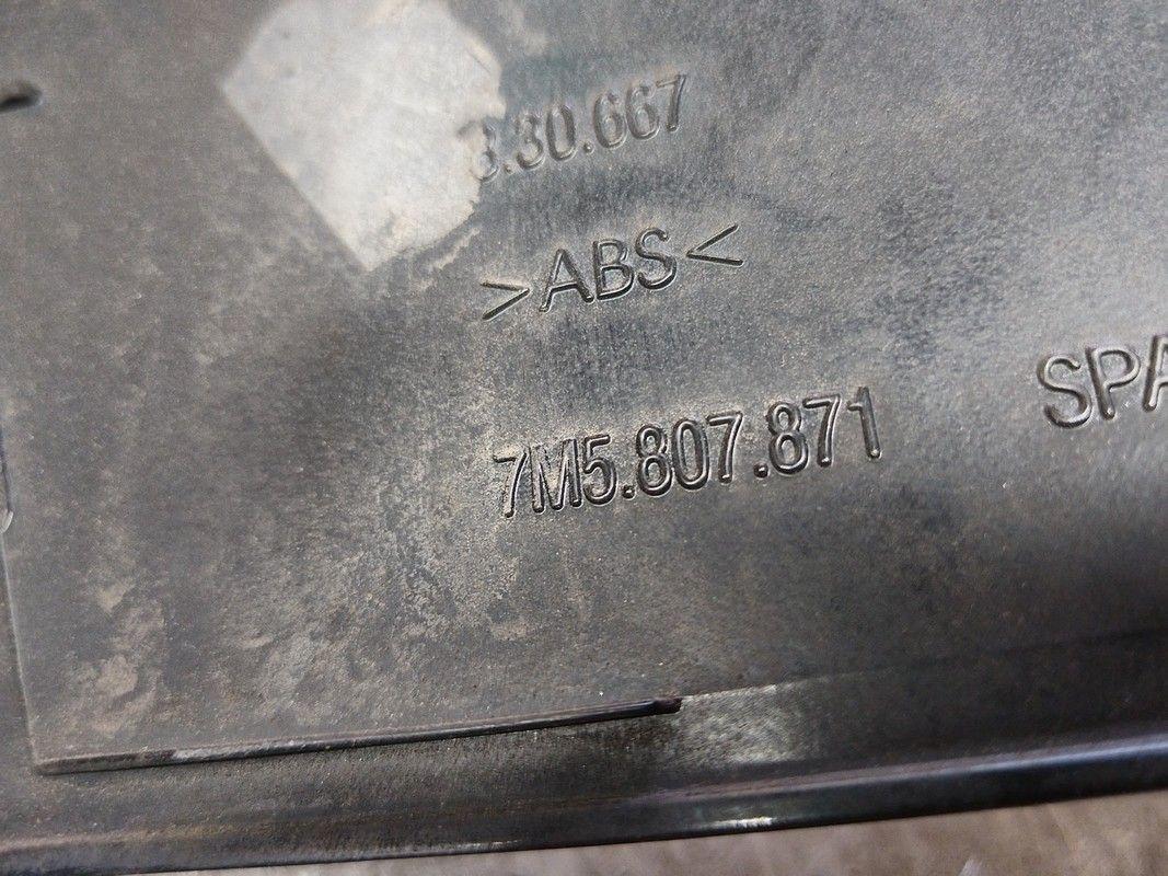 Накладка под фонарь левый 3APZ7N Ford Galaxy купить с доставкой