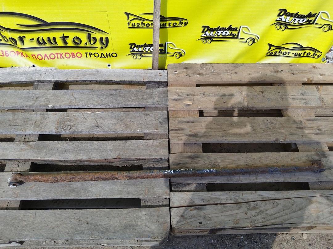 Стабилизатор подвески (поперечной устойчивости) задний GLAB64 Audi 100 - Фото 1