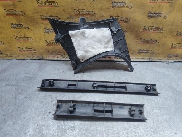 Накладка на порог внутренняя передняя правая LCFP6C Honda FR-V - Фото 3