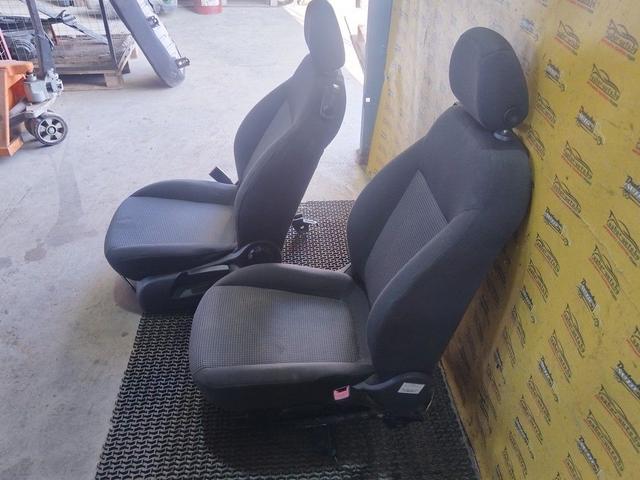 Салон (комплект сидений) ZWM6NT Opel Corsa - Фото 19