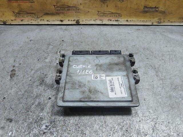 Блок управления двигателем 066Z31 Renault Scenic купить в магазине запчастей бу