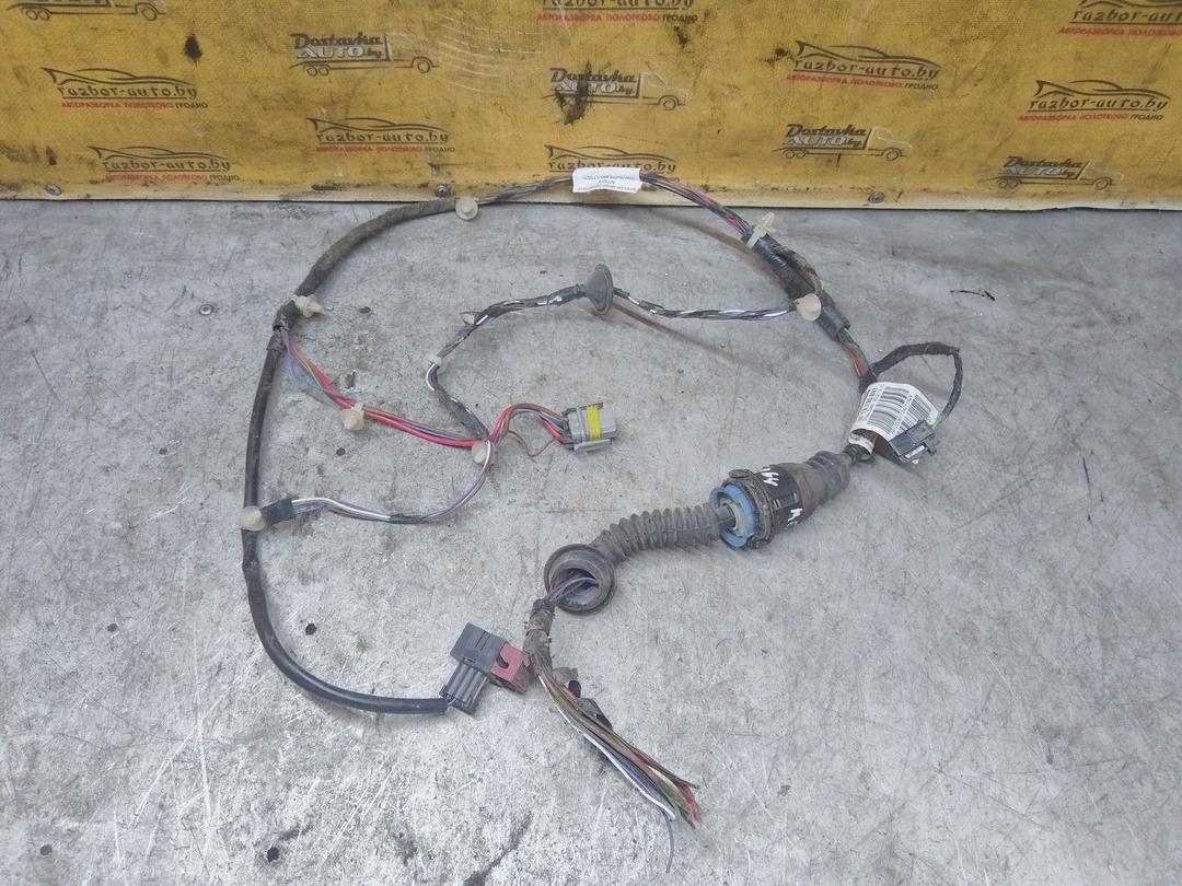 Проводка двери задней левой 6ZMSV9 Opel Meriva