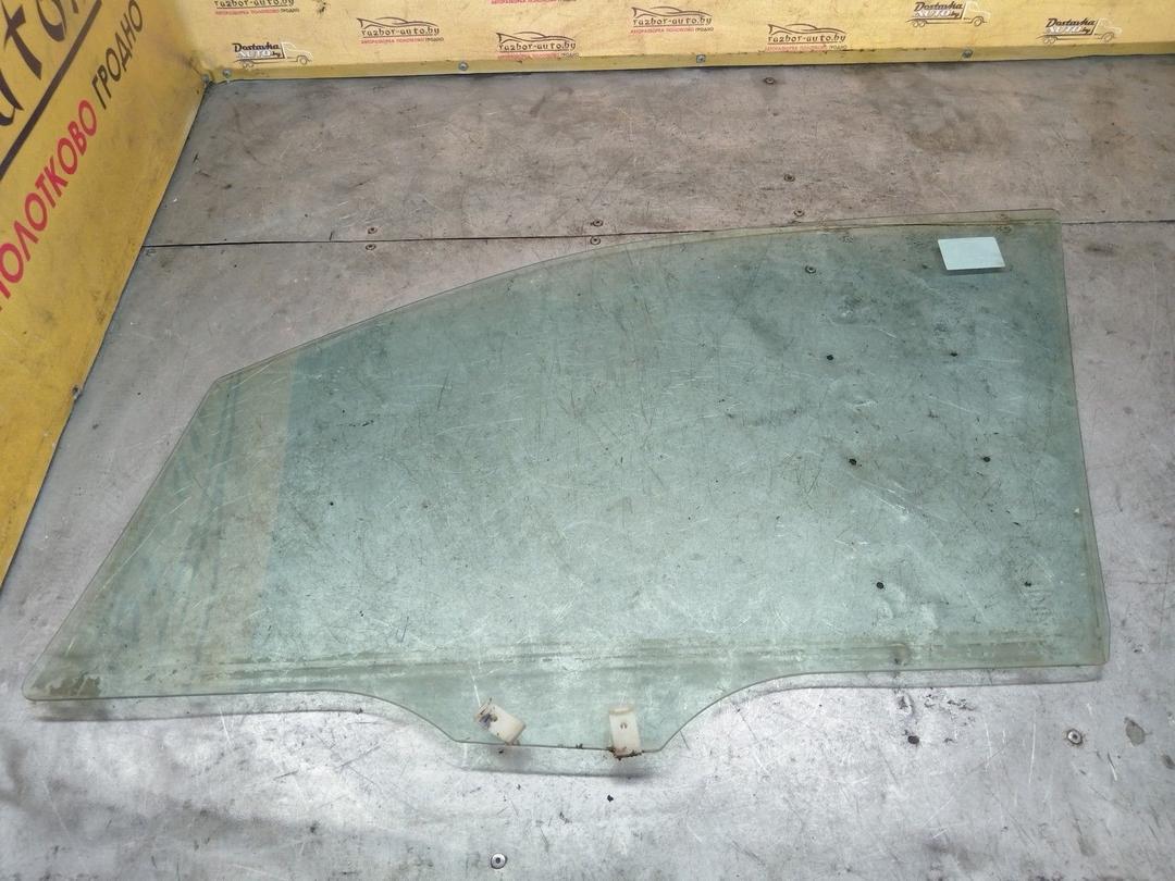 Стекло двери передней правой 45AQKJ Mazda Premacy - Фото 3