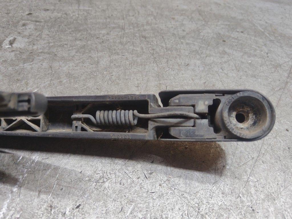 Щеткодержатель задний RDI6WF Toyota Corolla Verso - Фото 4