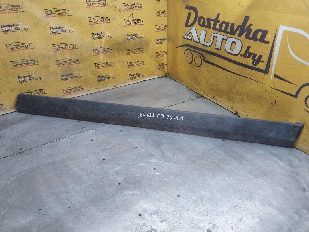 Молдинг двери передней правой C9AGRY Volkswagen Passat - Фото 1