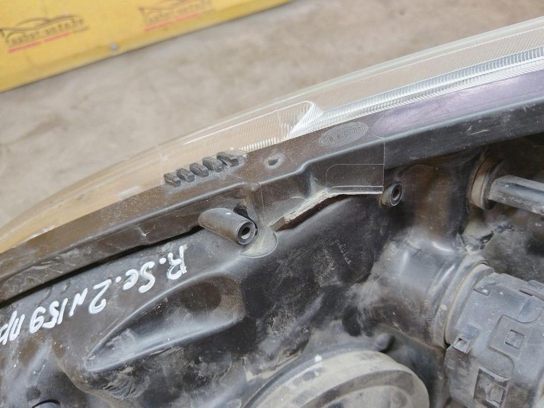 Фара правая H5FF5D Renault Scenic - Фото 3