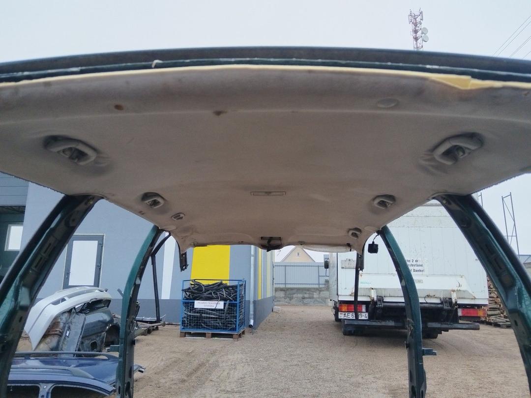 Крыша C3U6BH Volkswagen Sharan купить в магазине запчастей бу
