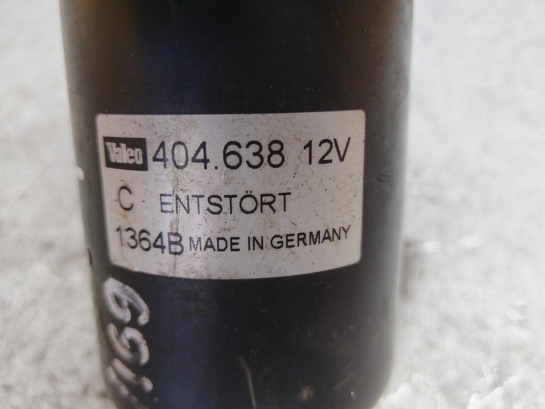 Моторчик передних стеклоочистителей (дворников) 5YIDE9 Citroen C4 - Фото 10