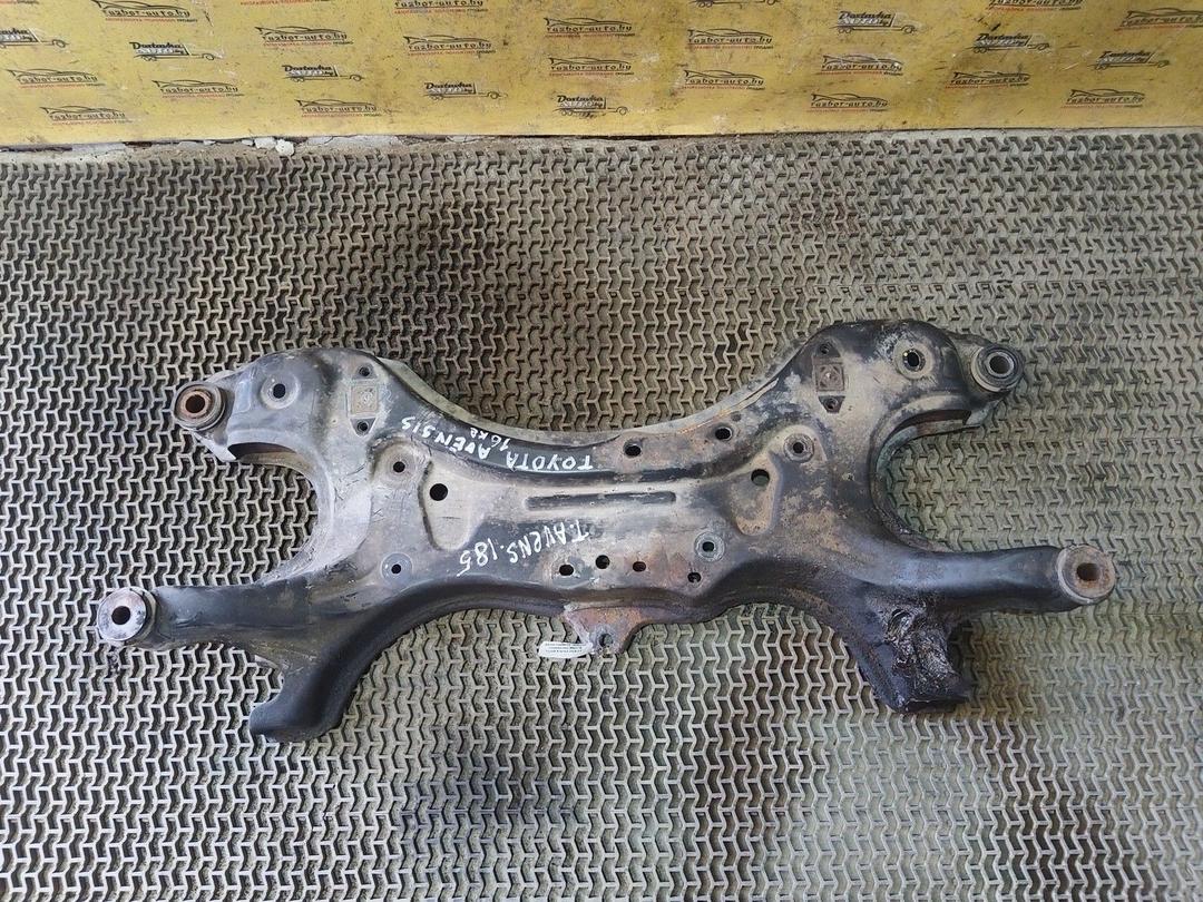 Балка подвески передняя (подрамник) 66QX7B Toyota Avensis