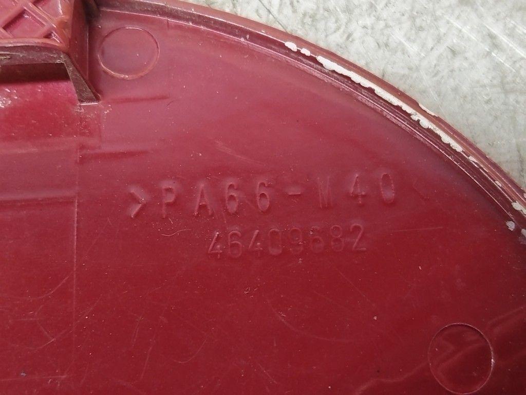 Лючок топливного бака 33O2Q8 Fiat  - Фото 3