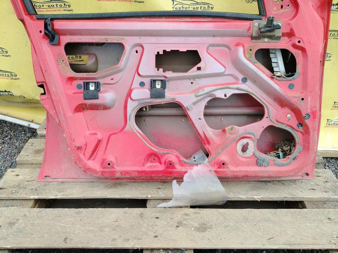 Дверь передняя левая EJK9YO Peugeot 306 - Фото 7