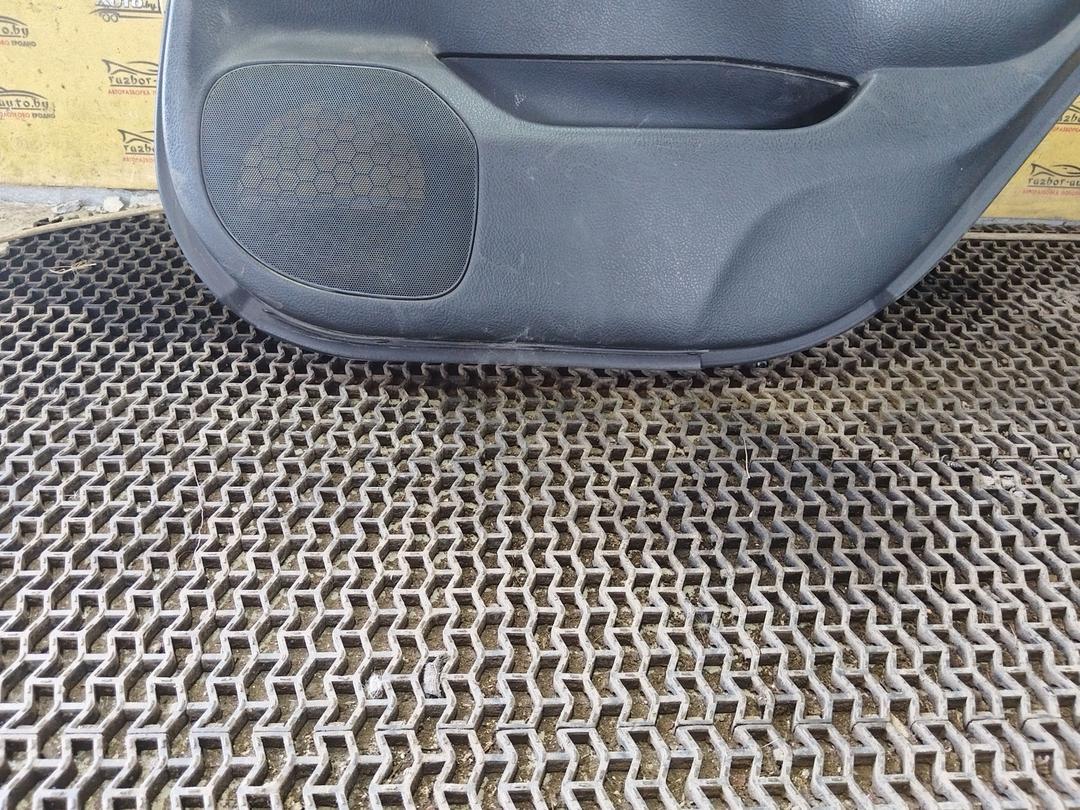 Обшивка двери задней правой (дверная карта) 9OQDE6 Toyota Avensis купить в магазине запчастей бу