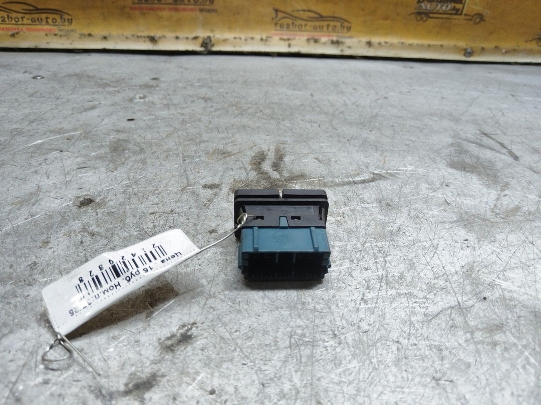 Кнопка освещения панели приборов XM1FY3 Citroen Xsara Picasso купить с доставкой