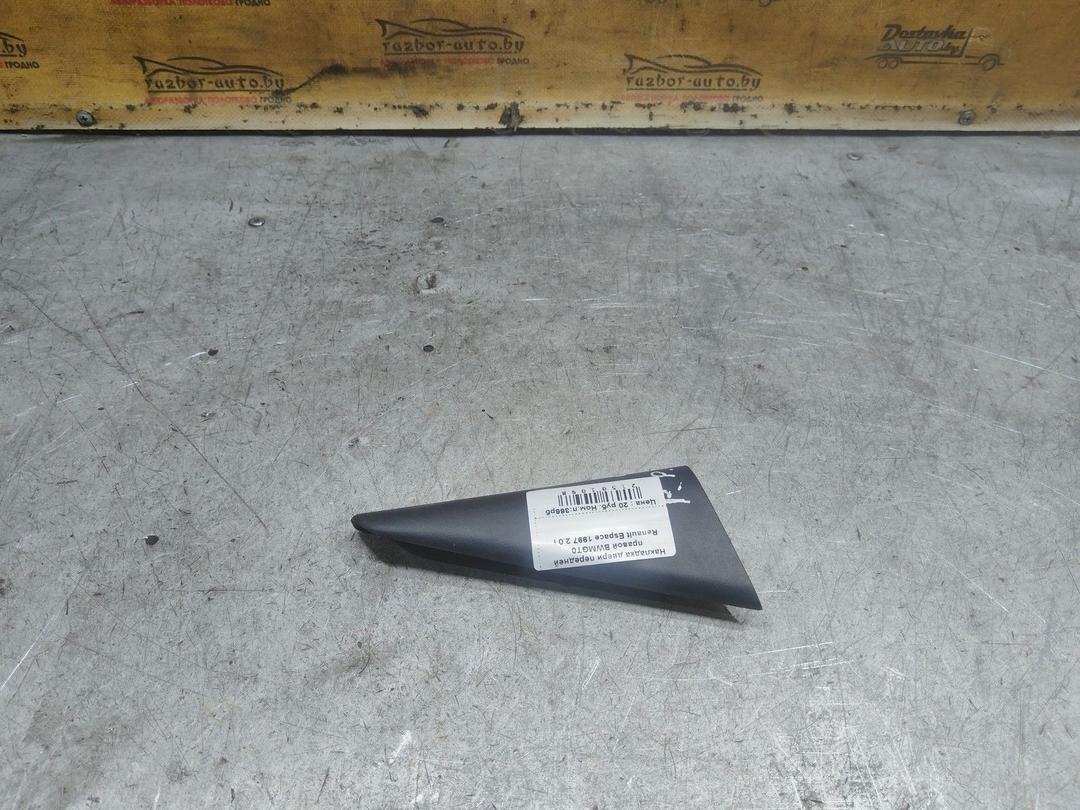 Накладка двери передней правой BWMGT0 Renault Espace