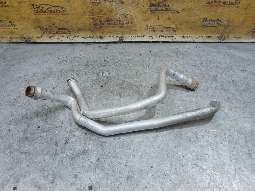 Патрубок отопителя (печки) 0OXR37 Fiat Linea - Фото 5