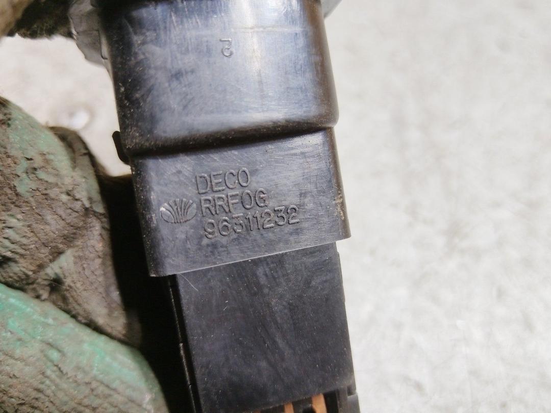 Кнопка противотуманных фар D1XVVY Daewoo Nubira купить в магазине запчастей бу