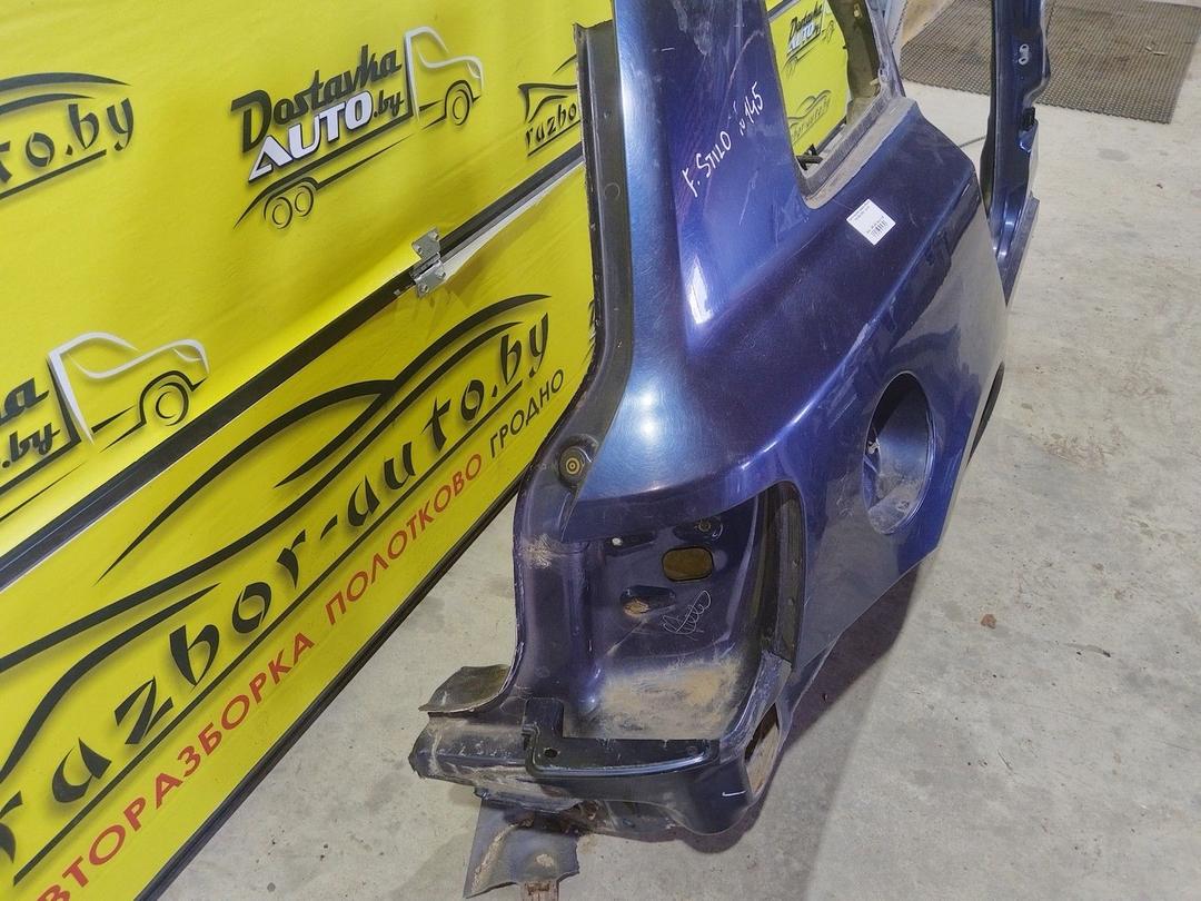 Крыло заднее правое LPGQVN Fiat Stilo undefined