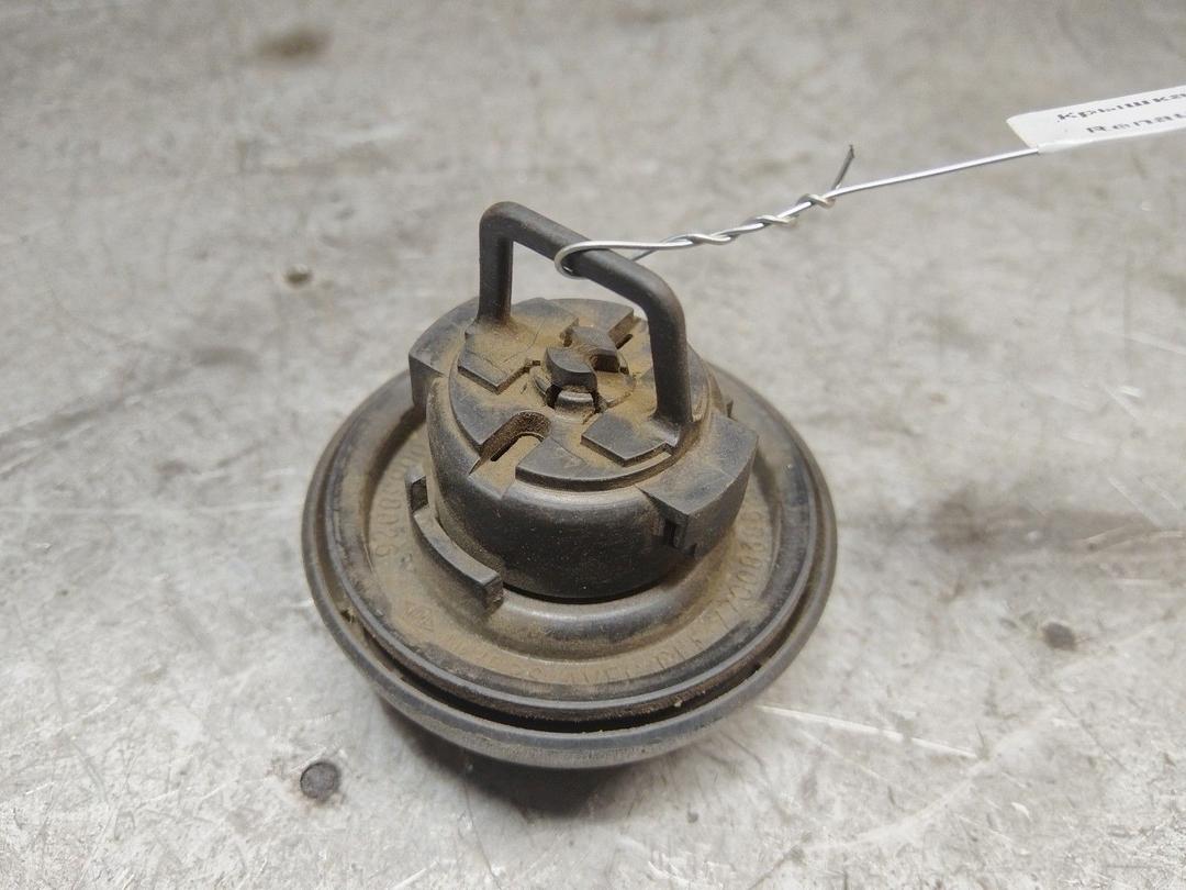 Крышка топливного бака Y51LV4 Renault Clio - Фото 2