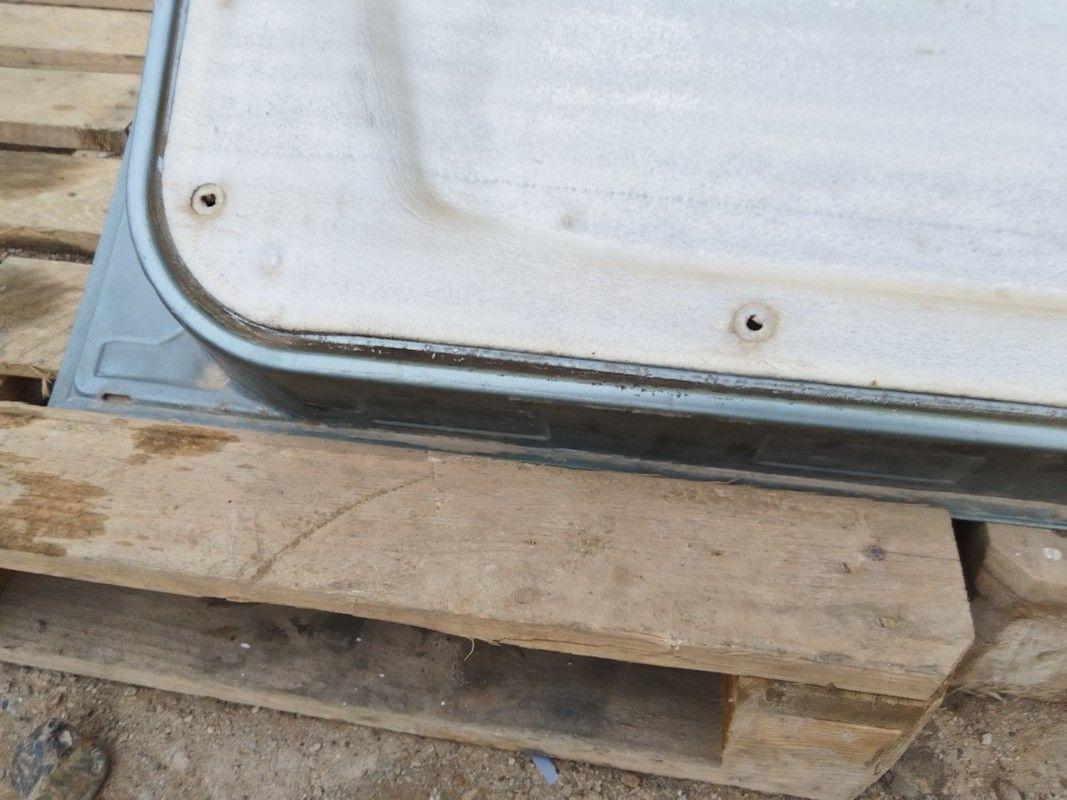 Дверь передняя левая Q4U87X Peugeot Partner undefined