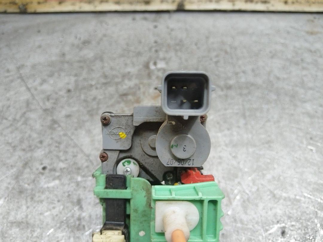 Замок двери задней левой P26XH3 Fiat Linea - Фото 7