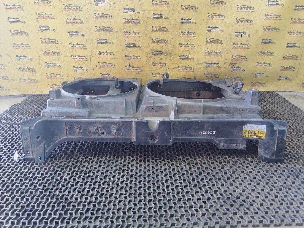 Диффузор вентилятора SHK6ZO Citroen C8 - Фото 3