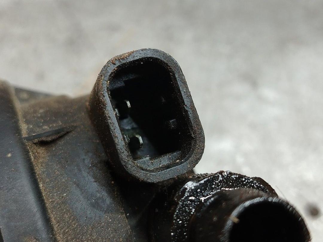 Корпус топливного фильтра 9V2ARQ Renault Laguna - Фото 3
