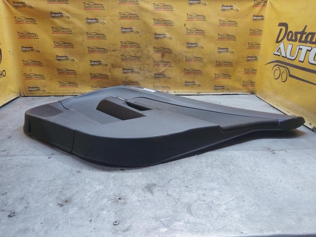 Обшивка двери задней правой (дверная карта) 1WFOBD Opel Astra купить с доставкой