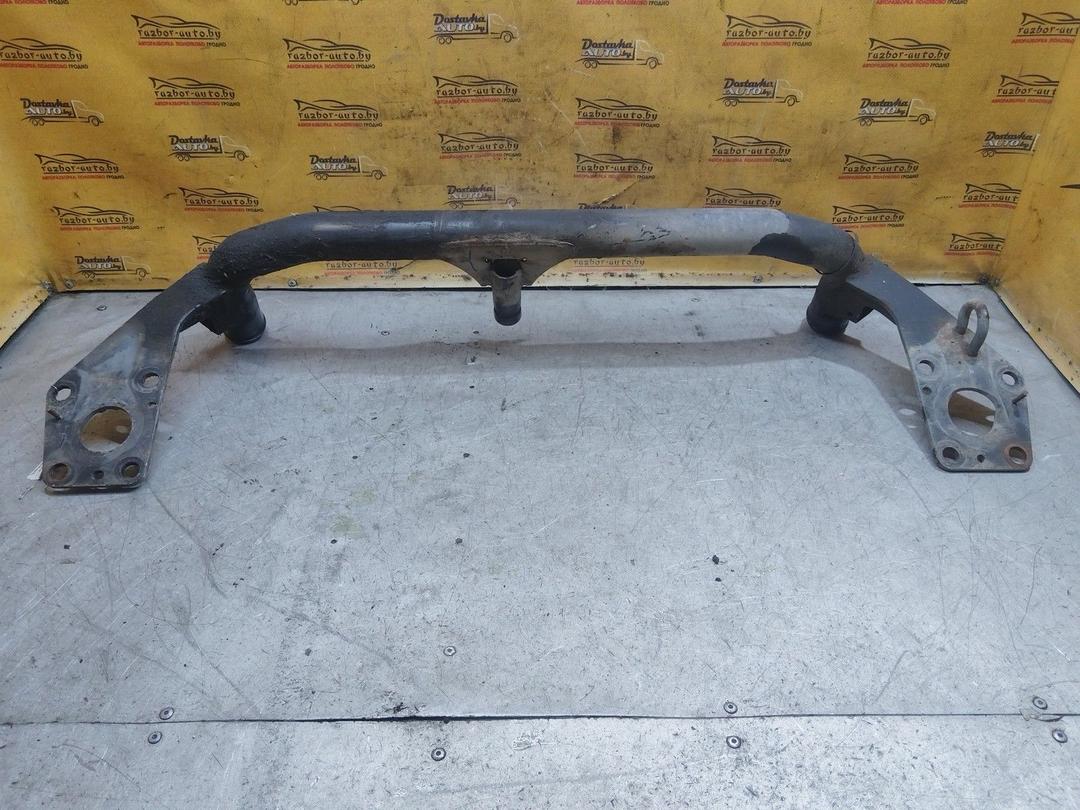 Труба интеркулера 1E9KC1 Audi A4