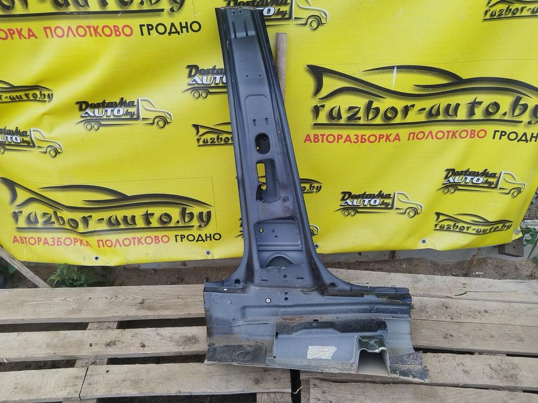 Стойка кузовная центральная левая 8OUWGI Volkswagen Passat - Фото 4