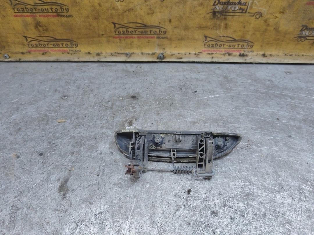 Ручка наружная передняя правая 2QMHOH Renault Clio - Фото 3