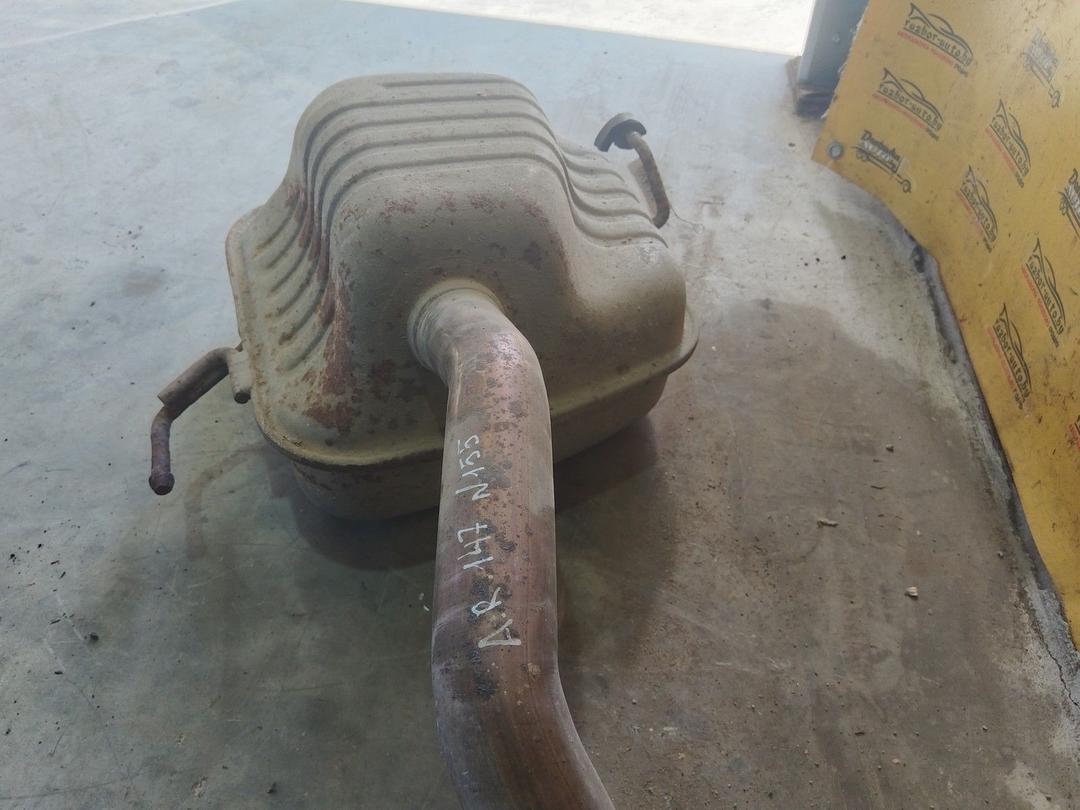 Глушитель M83ZSF Alfa Romeo 147 купить с доставкой