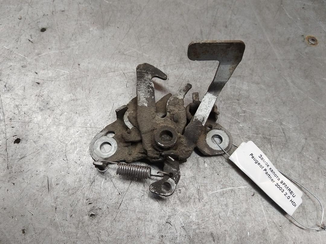 Замок капота 9FMREU Peugeot Partner