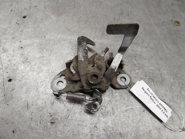 Замок капота 9FMREU Peugeot Partner