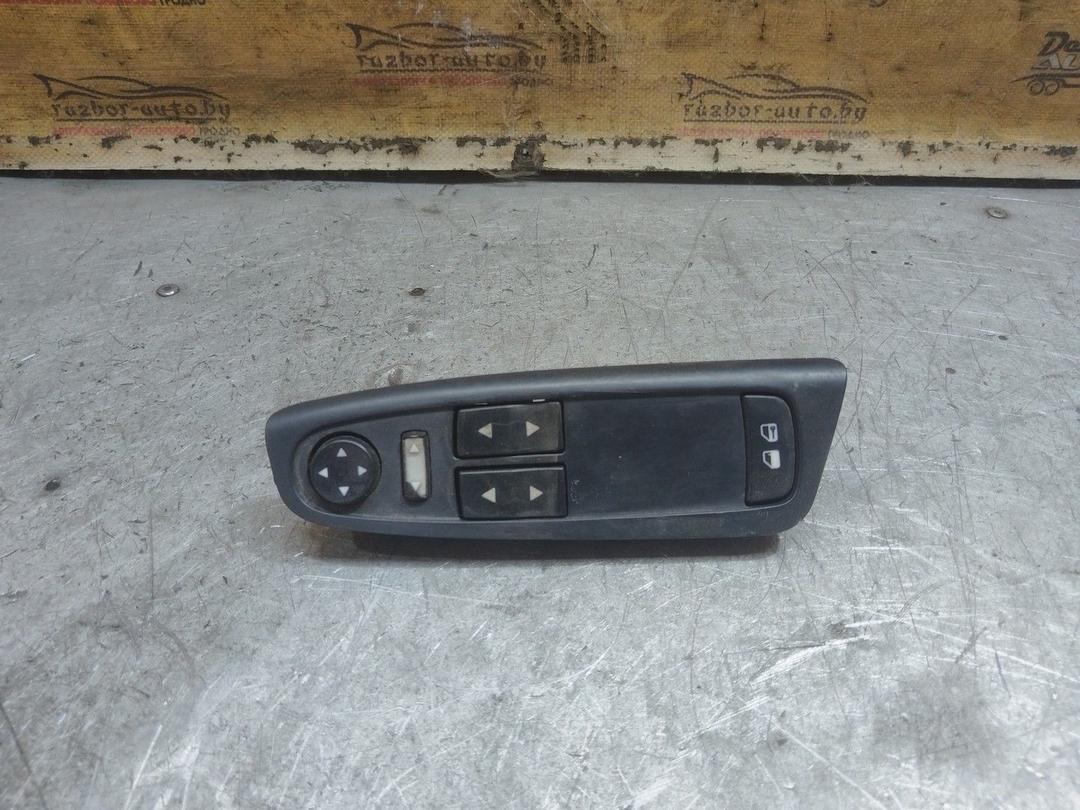 Блок управления стеклоподъемниками ZOX34T Fiat Stilo - Фото 1