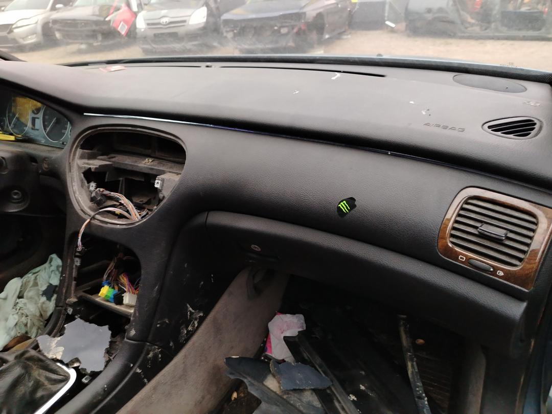 Панель передняя салона (торпедо) A195R2 Peugeot 607 купить с доставкой