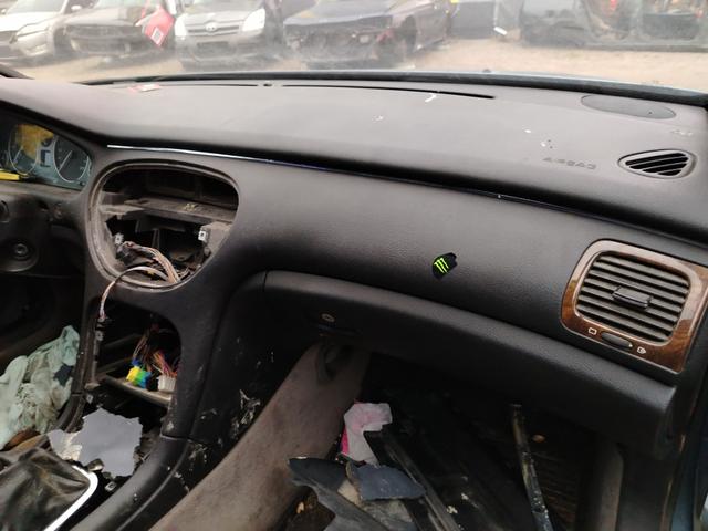 Панель передняя салона (торпедо) A195R2 Peugeot 607 купить с доставкой