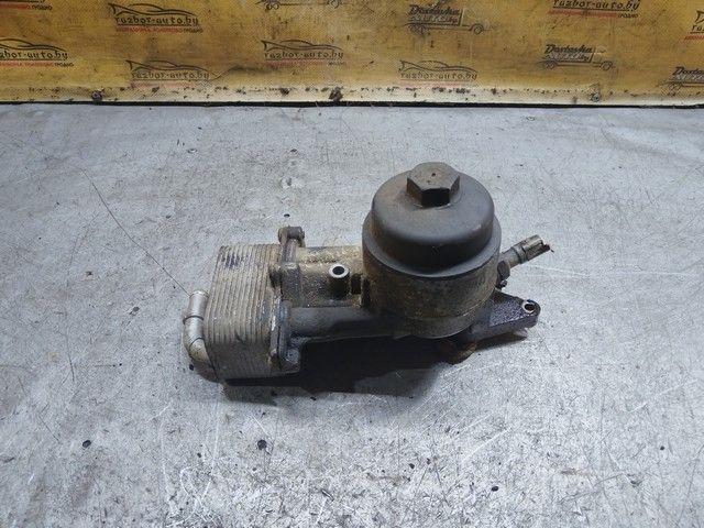 Теплообменник масляного фильтра CS46X5 Citroen C4 Grand Picasso